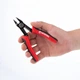 Бокорезы для электроники, комбинированные INTERTOOL HT-7027 - изображение 5