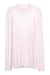 Джемпер H&M XS светло розовый 4655345 - изображение 1