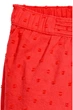 Брюки H&M 74см красный 4601305 - изображение 2