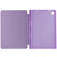 Чохол with Slot for Stylus для для Samsung Galaxy Tab A8 10.5" (2021) (X200/X205) Бузковий - изображение 6