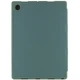 Чохол with Slot for Stylus для для Samsung Galaxy Tab A8 10.5" (2021) (X200/X205) Зелений - изображение 4