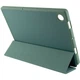 Чохол with Slot for Stylus для для Samsung Galaxy Tab A8 10.5" (2021) (X200/X205) Зелений - изображение 6