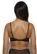 Бюстгальтер Gossard Gypsy 11111 м'який на кісточках мереживний 70C Black (ZIK0000026169) - изображение 2