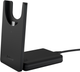 Słuchawki Jabra Evolve2 55 Link390a MS Stereo with Charging Stand Black (25599-999-989) - obraz 4