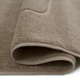 Рушник для ніг Lotus Home - Бежевий V2 (800 г/м²) 50x70 - изображение 2