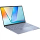 Ноутбук Asus Vivobook S 14 OLED S5406SA, (S5406SA-QD105X) 14" WUXGA / RAM 16 ГБ / SSD 1 ТБ / Windows 11 Pro / синій - изображение 2