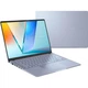 Ноутбук Asus Vivobook S 14 OLED S5406SA, (S5406SA-QD105X) 14" WUXGA / RAM 16 ГБ / SSD 1 ТБ / Windows 11 Pro / синій - изображение 6