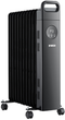 Масляний обігрівач N'OVEEN OH8099 WiFi Smart 2500 Вт - зображення 1