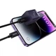 Зарядное устройство Baseus 1Type-C 30W GaN5 Mini Fast Charger Black (CCGN070401) - изображение 5