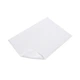 Рушник для ніг Lotus Home - Білий V2 (800 г/м²) 50x70 - изображение 1