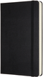 Notatnik Moleskine Classic Expanded 13 x 21 cm 400 stron w linię Black (8058647628011) - obraz 2