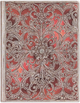 Notatnik Paperblanks Silver Filigree Pomegranate 18x23 cm 176 stron w linie (9781439794012) - obraz 1