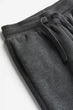 Джоггеры H&M 116см темно серый 4107435302 - изображение 2