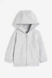 Толстовка H&M 50см серый 18101159770 - изображение 1