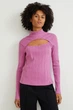 Гольф C&A XL розовый 847712186990 - изображение 3