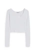 Топ C&A XL белый 644232201632 - изображение 1