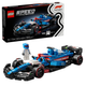 Zestaw klocków LEGO Speed Champions Bolid F1 Visa Cash App RB VCARB 01 248 elementów (77246) - obraz 2