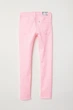 Джинсы H&M 164см розовый 1002615289 - изображение 2
