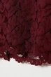 Спідниця H&M 38 бордовий 2302679606 - зображення 2