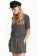 Шорти H&M XS чорний біла смужка 3006398829 - зображення 1