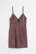 Платье H&M XL сереневый 25061081902 - изображение 1