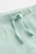 Комплект (боди, шорты) H&M 104см ментоловый 1807942804 - изображение 2