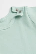 Комплект (боди, шорты) H&M 104см ментоловый 1807942804 - изображение 4