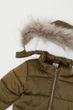 Парка H&M 68см хаки 608657341 - изображение 2