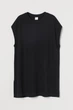 Туника H&M S черный 1508984915 - изображение 1