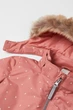 Комбінезон H&M 68см рожевий білий 908882037 - зображення 3