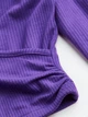 Блуза для вагітних H&M XS фіолетовий 10091112864 - зображення 2