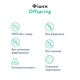 Подгузники Offspring Willy The Whale Размер L 9-13 кг 36 шт (DP-OI-FAT-L36P-WTW) - изображение 5