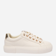 Sneakersy damskie do kostki Big Star Nn274210 801 39 Beżowe (5900714752897) - obraz 1