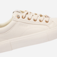 Sneakersy damskie do kostki Big Star Nn274210 801 39 Beżowe (5900714752897) - obraz 3