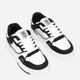 Sneakersy damskie do kostki Big Star Nn274669 101 39 Białe (5900714741600) - obraz 2