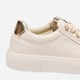 Sneakersy damskie do kostki Big Star Nn274210 801 37 Beżowe (5900714752873) - obraz 6