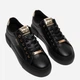Sneakersy damskie do kostki Big Star Nn274A850 906 41 Czarne (5900714849511) - obraz 2