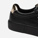 Sneakersy damskie do kostki Big Star Nn274A850 906 41 Czarne (5900714849511) - obraz 5