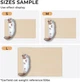 Одеяло для животных Derby Calming Blankets Fluffy Premium Fleece, Бежевый 100х120 см - изображение 4