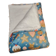 Одеяло для животных Derby Sherpa Blanket, Синий 150х200 см - изображение 4