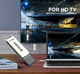 Высокоскоростной двухсторонний OTG USB - флеш - накопитель128GB Kodak K273 с интерфейсом 3.2 Type-C Серый - изображение 6