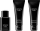Zestaw męski Giorgio Armani Armani Code Woda toaletowa 50 ml + Żel pod prysznic 75 ml + Balsam po goleniu 75 ml (3614273951258) - obraz 2