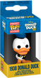 Brelok do kluczy Funko Pocket POP Disney 90th Anniversary Pato Donald 1938 (889698757263) - obraz 1