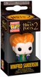 Brelok do kluczy Funko Pocket POP Disney Hocus Pocus 2 Winifred Sanderson (889698723084) - obraz 1