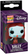 Brelok do kluczy Funko Pocket POP Nightmare Before Christmas 30th Anniversary Sally (889698723893) - obraz 1