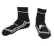 Носки треккинговые Flagman Extra Heat Merino Wool Midle Black 42-43 M (FTSNC42-43bk) - изображение 1