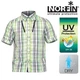 Сорочка з захистом від "UV" Norfin (nylon, коротк.рукав) / S (61272) 654001-S - изображение 1