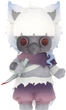 Коллекционная фигурка-сюрприз с аксессуарами 52Toys Kimmy&Miki Werewolf 2nd (6958985021388) - изображение 7