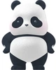 Коллекционная фигурка-сюрприз с аксессуарами 52Toys Panda Roll 2 серия (6958985020756) - изображение 1