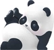Коллекционная фигурка-сюрприз с аксессуарами 52Toys Panda Roll 2 серия (6958985020756) - изображение 3